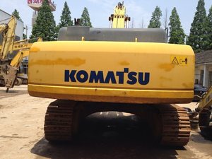ใช้PC360-7 Excavatorคุณภาพสูงสภาพการทำงานสำหรับขาย - Product Image 5