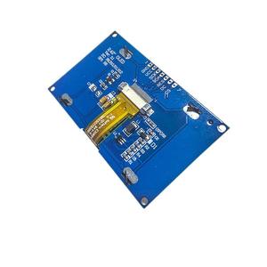 Màn hình OLED 2.42 inch Mô-đun SPI 7 chân 4 dây 128x64 (Trắng xanh vàng xanh) ssd1309 - Product Image 2