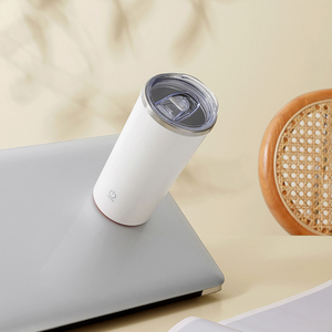 Thiết Kế Mới Không Rơi Hút Thép Không Gỉ Tự Khuấy Cốc Tự Động Trộn Cốc Cà Phê Có Thể Sạc Lại Tự Động Tự Khuấy Cốc - Product Image 6