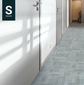 Revêtement de sol LVT écologique en vinyle collé, matériau vert de source coréenne pour une conception intérieure durable de maisons et d'hôtels. - Product Image 6