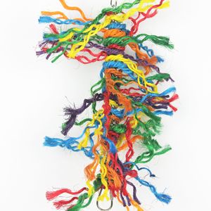 Factory Direct Bird <strong>Parrot</strong> Chewing Natural Wood <strong>Toy</strong> Multicolored Wooden Blocks Tearing <strong>Toys</strong> for African <strong>Grey</strong> <strong>Parrot</strong> - Product Image 5