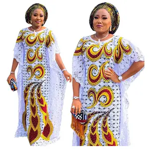 AF African Clothes Beautiful And Hot Selling Already Made Dress For Daily Life