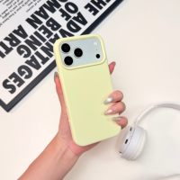 Coque de téléphone en silicone liquide en gros pour iPhone 17 Pro Max 16 15 Pro, coque de téléphone en silicone souple antichoc avec logo personnalisé