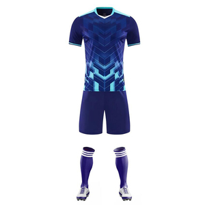 Maglia da <span class=keywords><strong>Calcio</strong></span> Traspirante in Poliestere Stile Nuovo 2026-27, Personalizzazione Logo Gratuita, Design Personalizzato - Product Image 2