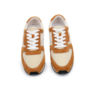 Chaussures de sport pour hommes, style running et marche, qualité supérieure, respirantes, en daim, logo personnalisé - Product Image 6