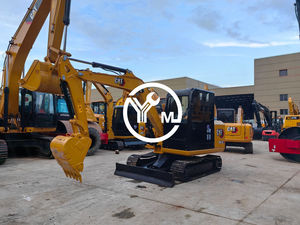 Excavatrice sur chenilles Caterpillar 305.5e2 d'occasion en bon état, d'occasion, CAT 306e2 306e 307 307e 308 308e - Product Image 5