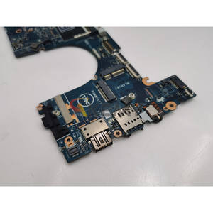 Para Dell Latitude <span class=keywords><strong>7400</strong></span> Laptop Mainboard 0FHPJ8 0WRHWP 0M2JD3 0WYXPY con <span class=keywords><strong>I5</strong></span> I7 CPU Notebook Motherboard - Product Image 4