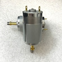 Nouvelle machine à surjeter automatique à aiguille simple à plateau plat avec coupe-fil, coupe-bordure haute vitesse, moteur en cuivre, pièces détachées pour