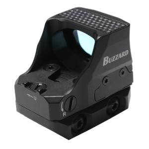 Dispositivo Óptico Compacto Buzzard SLR04S con Energía <span class=keywords><strong>Solar</strong></span>, Aluminio 7075, Resistente al Agua IP67, Resistente a Impactos de 2000G, Doble Alimentación Óptica - Product Image 5