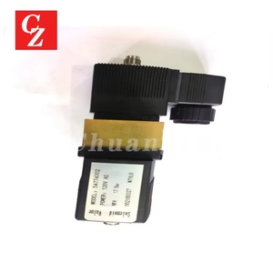 Nouvelle électrovanne de décharge 54774302 pour compresseur d'air Ingersoll Rand, pièce de rechange 22289797 120V G1/8 232PSI - Product Image 2