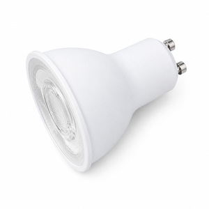 หลอดไฟ LED GU10 ปรับความสว่างได้ 2700K-1800K 5W หลอดไฟสปอตไลท์ในอาคาร ประหยัดพลังงาน AC120V - Product Image 4