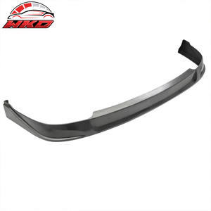 Kit de spoiler de pare-chocs avant style Type C pour Acura Integra 94-97, non peint, PU, accessoire extérieur de haute qualité - Product Image 3