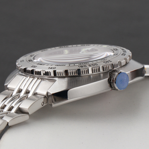 Montre de plongée personnalisée HEIMDALLR Tactical Frog pour homme, mouvement automatique, boîtier en acier inoxydable, résistante à l'eau jusqu'à 200 m - Product Image 3