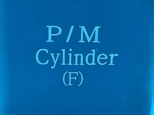 ชุดกระบอกสูบ P/M รุ่น Lam Research 2300v2 มือสอง สภาพเดิม อะไหล่อุปกรณ์เซมิคอนดักเตอร์ยี่ห้อ Legacy - Product Image 4