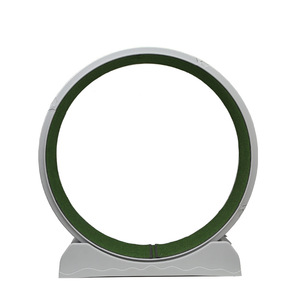 Rodillo de cinta de correr grande para gatos modernos, plástico ecológico para <span class=keywords><strong>Fitness</strong></span>, tablero silencioso de alta fibra, estante de escalada de pasarela, juguete - Product Image 5