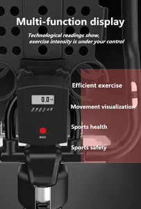 Bicicleta de Ejercicio Magnética para Gimnasio Comercial, Bicicleta de Ciclismo Indoor, Bicicleta de Spinning para Fisicoculturismo - Product Image 4