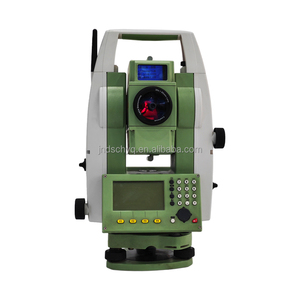 เครื่องวัดมุมแบบ Total Station รุ่น TS09 Plus มือสอง ความแม่นยำสูง 1" R500 ราคาเครื่องวัดมุม TS09 Plus รุ่น TS06 - Product Image 5