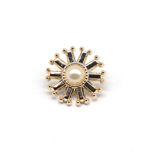 Thanh lịch chính thức mặc nút tinh vi áo khoác áo sơ mi thay thế ốc vít trang phục tinh tế - Product Image 3