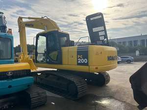 Offres d'emploi de pelleteuses sur chenilles Komatsu PC220-7 d'occasion fabriquées à la main par Janpan - Product Image 6