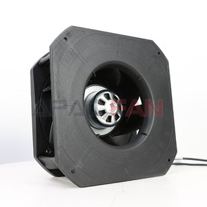 Ventilador Centrífugo Ebm-papst K3G225-RE07-05 EC OEM 2900W con Protección IP54, Solución Compacta para Ventilación Industrial y Flujo de Aire - Product Image 1