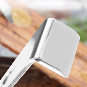 Pomelo New Stainless Steel 201 Beehive Cleaning Knife Pry Bar <b>Tool</b> Multipurpose Scraper for <b>Woodworking</b> Car Repair Beekeeping - Product Image 3