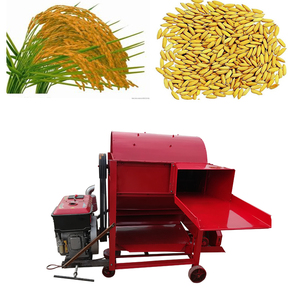 Trilladora de Trigo de Alta Eficiencia con Motor Diésel, Trilladora de Maíz, Proveedor de Máquinas Trilladoras de Arroz - Product Image 1