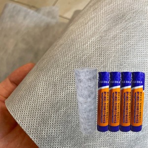 High Strength 200gsm Polypropylene SBC <strong>Membrane</strong> Waterproofing <strong>Fabric</strong> for Roofing &amp; Swimming Pool Construction Tear Proof - Product Image 3