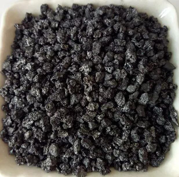Calcined Petroleum Coke CPC Foundry Casting