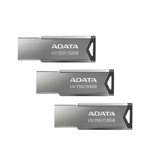 UV350 ADTA original USB3.2 128 GB 64 GB 32 G Hochgeschwindigkeits-Flash-Laufwerk/U-Scheibe