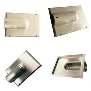 Độ chính xác cao phun sơn nhôm CNC gia công các bộ phận dây EDM cho đúc lốp khuôn - Product Image 3