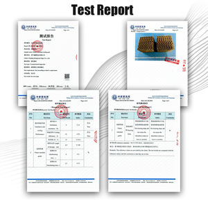 Waben-Verdunstung skühl kissen: Effizient für Gewächshaus-, Broiler-Geflügel-und Tierhaltung geräte - Product Image 5