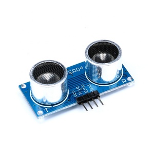 HC-SR04 Ultraschall-Modul Entfernungsmesssensor für <span class=keywords><strong>Arduino</strong></span> Muster HC-SR04-P Sensormodul Ohne Oszillator - Product Image 1