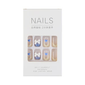 Prensa de ataúd corta de 20 estilos en <span class=keywords><strong>uñas</strong></span> postizas de lujo, puntas de <span class=keywords><strong>uñas</strong></span> de bailarina mate rosa y negro personalizadas, <span class=keywords><strong>uñas</strong></span> postizas artificiales - Product Image 1