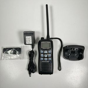 Bán buôn ban đầu IC-M36 Walkie Talkie, VHF hai cách không thấm nước IC M36 dài phạm vi nổi Marine thông tin liên lạc đài phát thanh - Product Image 3