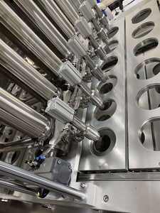 5 en 1 Machine à emballer de tarière d'étanchéité de café d'emballage de capsule de tasse Nespresso K horizontale à haut rendement multi automatique - Product Image 3