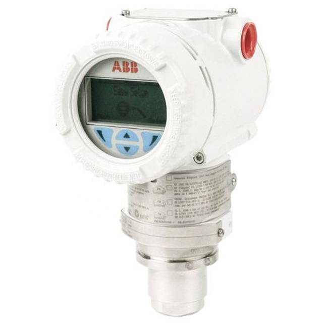100% New Highly Accurate ABB 2600T Series Model 266HSH Gauge 266NSH Absolute Pressure Transmitter