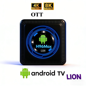 Lecteur <span class=keywords><strong>TV</strong></span> <span class=keywords><strong>IP</strong></span> OTT 8K HD puissant avec pack logiciel authentique et abonnement Smarters Pro de 12 mois - Product Image 6
