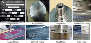 Machine de gravure de numéro de châssis de véhicule portable Machine de marquage de points de Code <span class=keywords><strong>Vin</strong></span> - Product Image 5