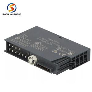 Sie อุปกรณ์ควบคุม6ES7132-4BD30-0AB0ระบบอัตโนมัติสำหรับงานอุตสาหกรรม PLC Pac Germany - Product Image 4