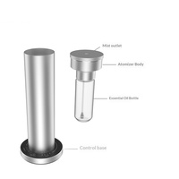 Difusor de Aroma Comercial Inteligente Tuya, 1000 ml, Gran Capacidad, de Pie, con Control por Aplicación y Temporizador, para Vestíbulos de Hotel