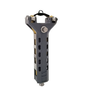 Resin Gs236 Semi-auto G5 High Precision Cnc Aluminum Alloy Professional Hunting Tube Slingshot Catapult for Kids with Laser - Product Image 2