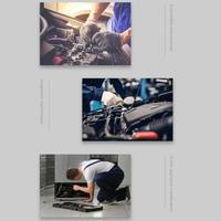 Jauge de couple en acier au chrome vanadium 1/2 Clé d'angle dynamométrique pour réparer l'OEM de mesure métrique