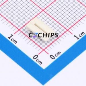 DL25018-2RS Connector Accessories P=2.5mm Connector ( Type: Retainer )( Total PIN Count: 2 ) - Product Image 2