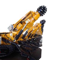 Machine de découpe de roche pour travaux souterrains avec livraison rapide et assistance