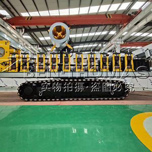 よく販売する新しいタイプのシームレスルーフレインガタースクエアダウンパイプロール成形機 - Product Image 2