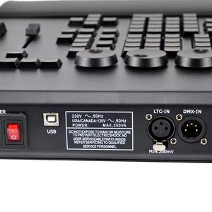 คอนโซลควบคุมแสง MA รุ่นขายดี คอนโซล DMX512 แบบสัมผัส คอนโซลดิมมิ่งแบบแอคทีฟขนาดใหญ่ - Product Image 4