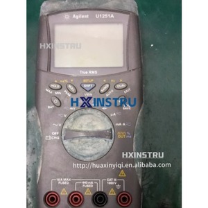 Keysight/Agilent U1251A True RMS มัลติมิเตอร์4.5หลัก /pe - Product Image 2
