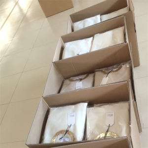 Tùy Chỉnh Của Phụ Nữ Cardigan Tinh Khiết Cashmere Phong Cách Giản Dị Với Đầy Đủ Nút Túi Đơn Giản Linh Hoạt Rắn Màu Sắc Cắt Phù Hợp Với Áo Len - Product Image 5