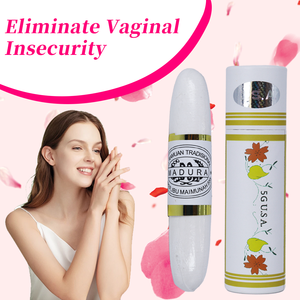 Extracto de Raíz de <span class=keywords><strong>Madura</strong></span> 100% Hierbas Chinas, Varita Masajeadora para Reafirmar la Vagina, Cuidado Íntimo, Higiene Femenina, Uso de 3 <span class=keywords><strong>a</strong></span> 6 Meses - Product Image 3