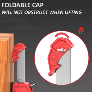 Hot DIY công nghiệp gạch nâng lên tấm tiết kiệm thời điểm cánh tay công cụ san lấp mặt bằng hỗ trợ máy điều chỉnh chiều cao công cụ - Product Image 4